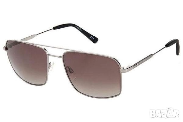 Оригинални мъжки слънчеви очила Pierre Cardin Aviator -60%, снимка 1