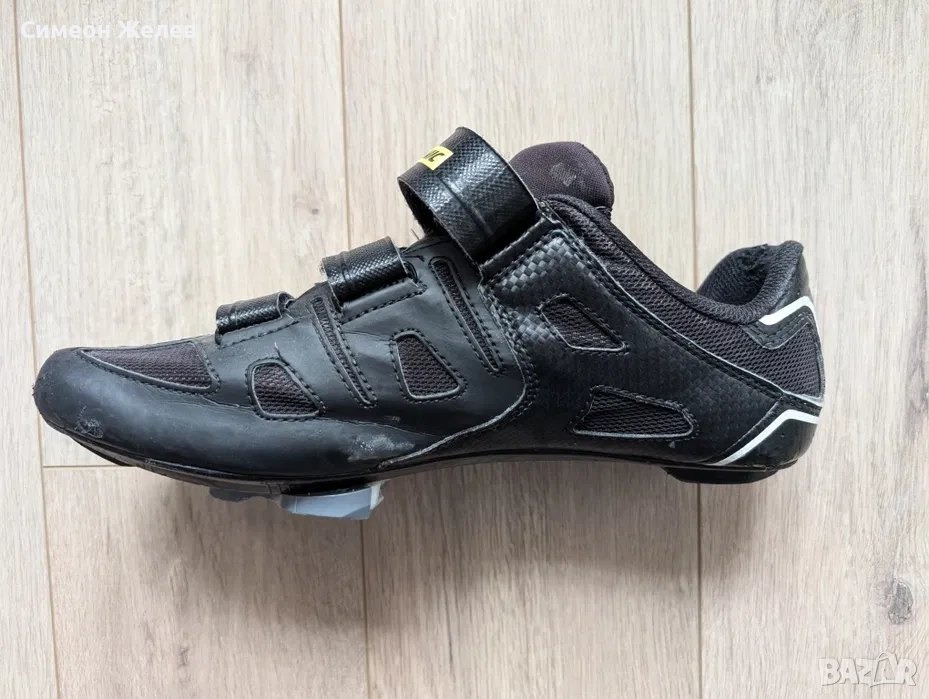Продавам обувки Mavic Aksium II 44.5 размер, снимка 1