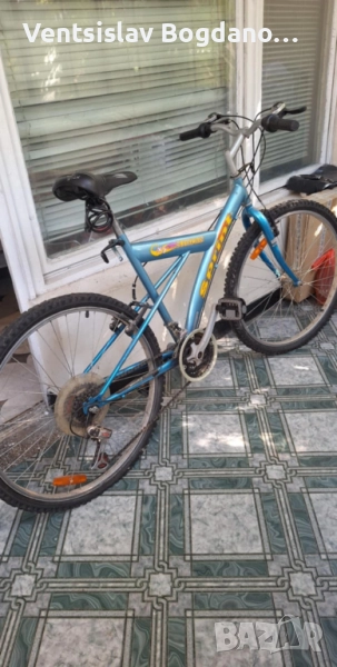 Велосипед, снимка 1