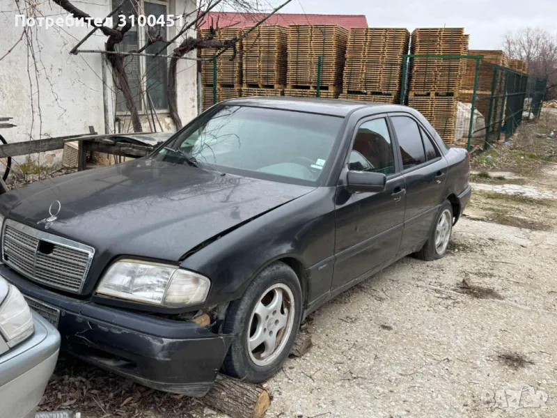 2 Мерцедеса за части, снимка 1