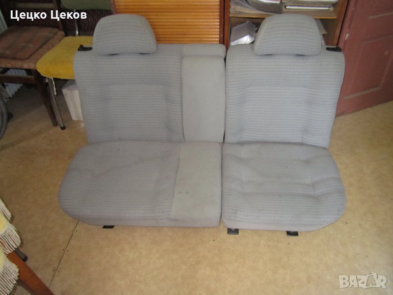 Задна седалка за Фолксваген Венто, снимка 1