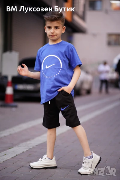 👟 NIKE Kids – ЛЯТНА КОЛЕКЦИЯ 2025, снимка 1