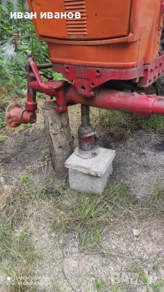 Як Крик 12 тонен, снимка 1