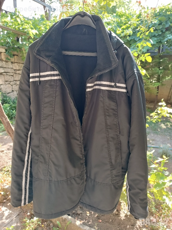 Мъжко зимно яке, снимка 1