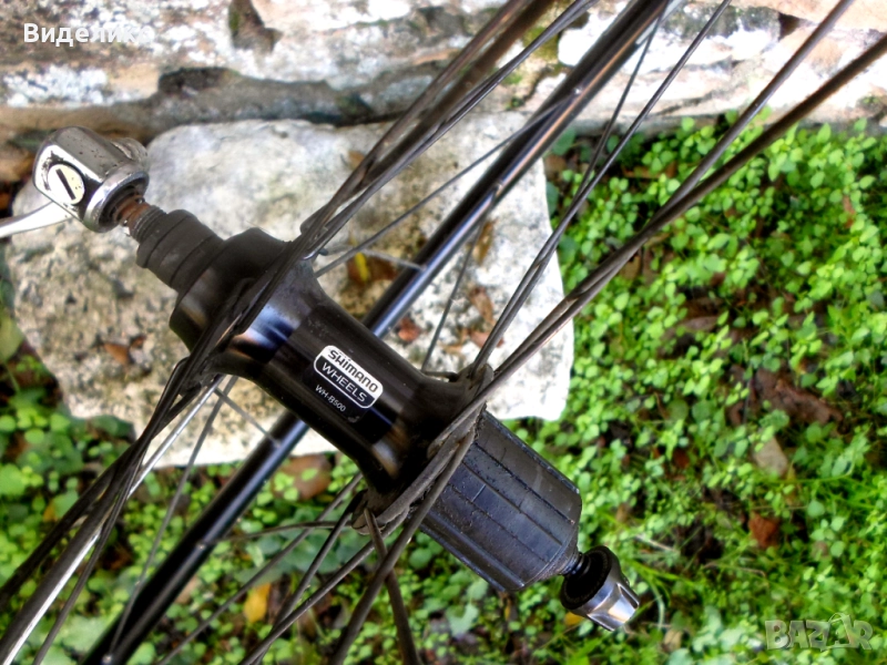 Shimano/24" ,задна шосейна главина/, снимка 1