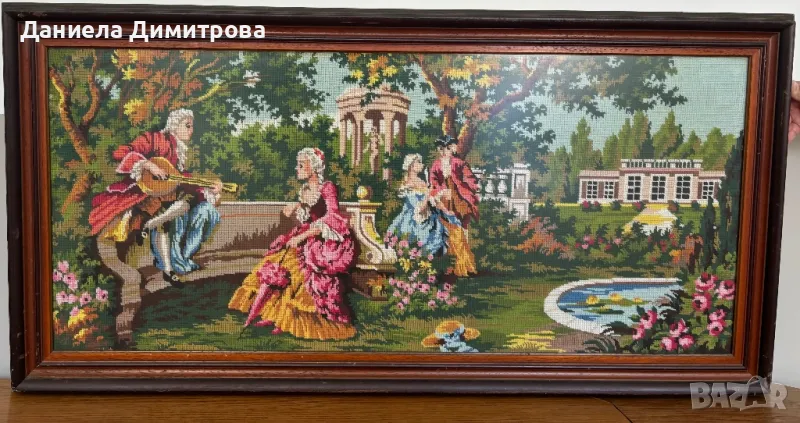 Красив гоблен, снимка 1