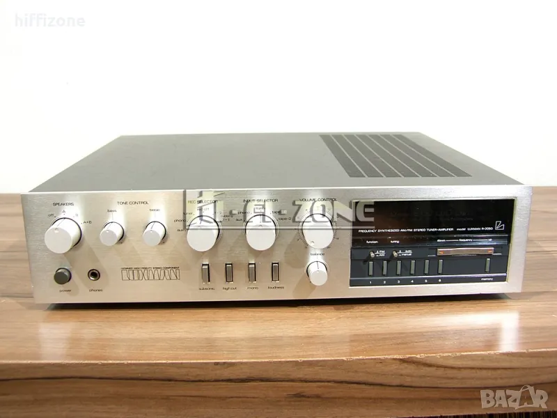 Ресивър Luxman r-2050, снимка 1