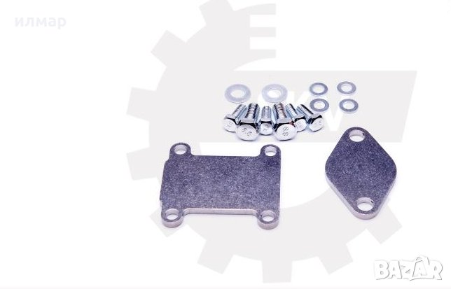 Егр -ремонтен комлект за Алфа 159 - 1,9 и 2.4 jtd, снимка 1