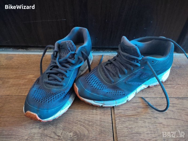 Mizuno Synchro Mx (W) J1GF161920 Grey  39 номер стелка  25 см., снимка 1