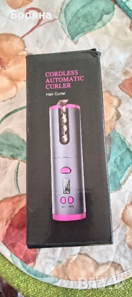 безжична маша за коса. , снимка 1