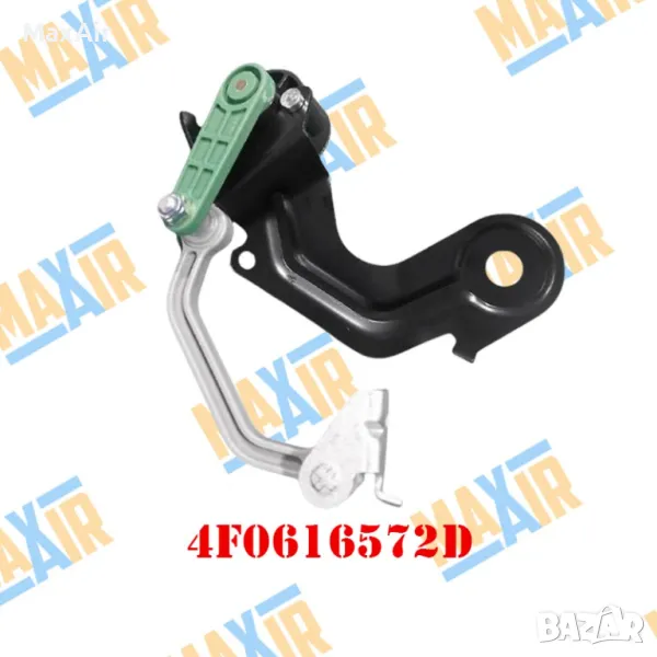 Сензор датчик кантар за ниво на въздушно окачване Audi A6 C6, снимка 1