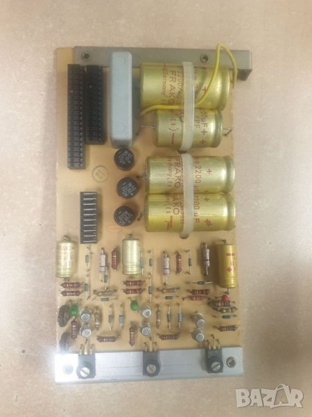 Резелвна част за ролков магнетофон Revox A67 Power Supply, снимка 1