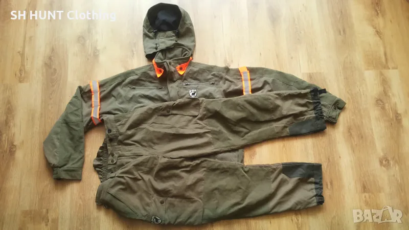 BILTEMA HUNTING WATERPROOF SET размер 52 / L за лов екип водонепромокаем - 967, снимка 1
