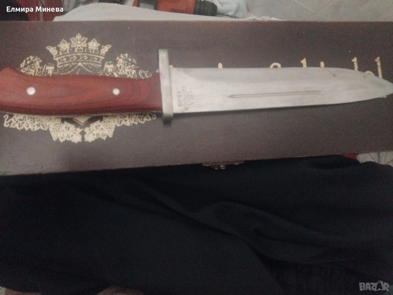 ножове за колекция, снимка 1