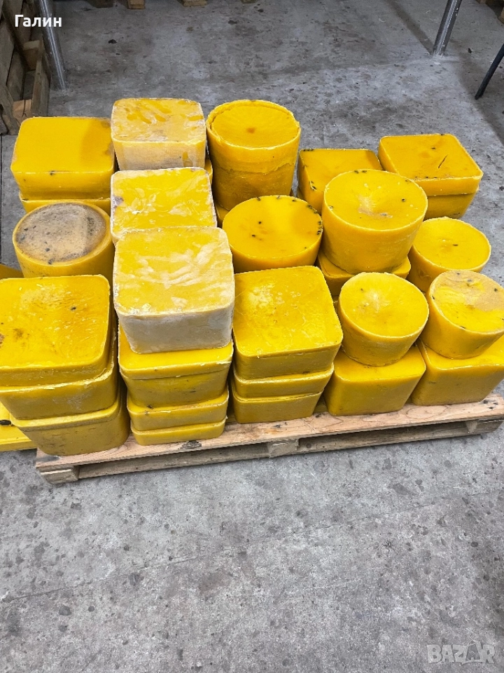 Восък., снимка 1