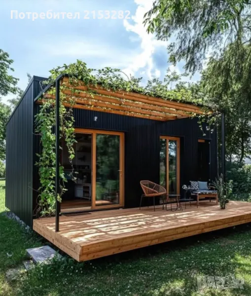 Парцел за жилищно строителство с ток и вода, снимка 1