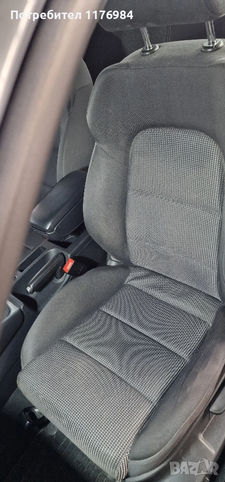 Салон за Ауди А3 8П, снимка 1