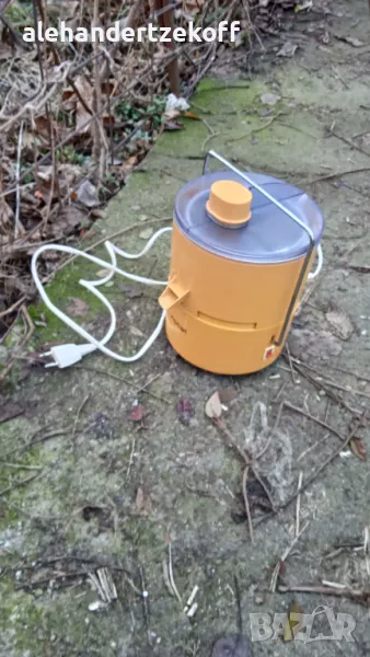 Сокоизстисвачка Rotel оригинална немска центробежна, снимка 1