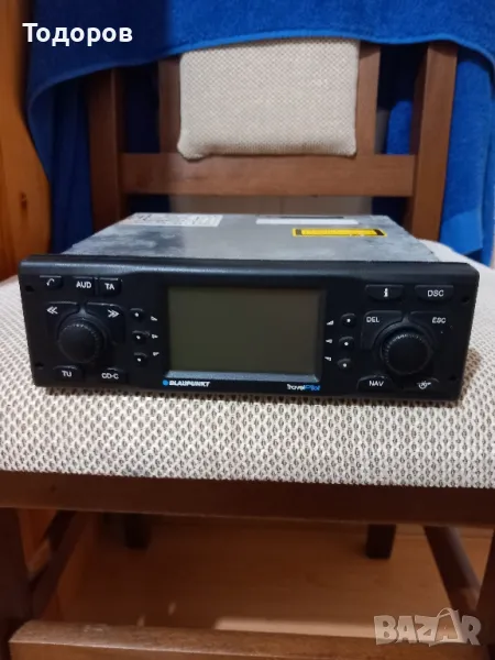 Blaupunkt радио и навигация, снимка 1