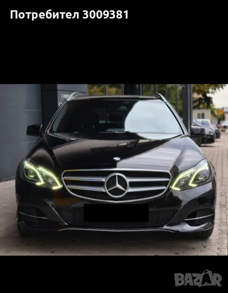 мерцедес Е250 4Х4, снимка 1