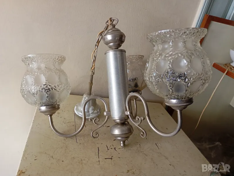 ретро полилей, снимка 1