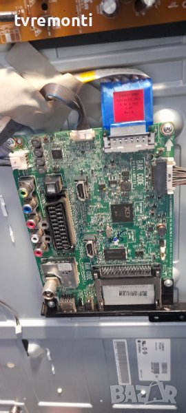 ГЛАВНА AV ДЪСКА EAX65361505 (1.0) , for, LG LG 42LB5610V, снимка 1