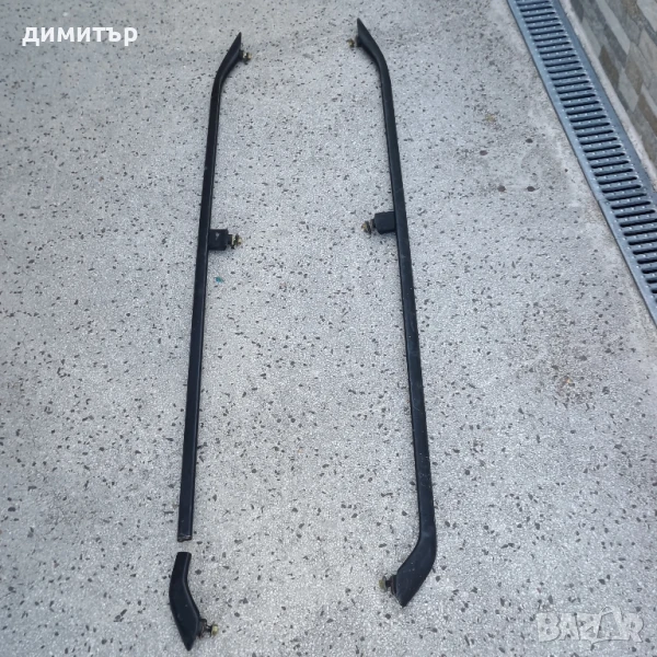 Надлъжни греди за WV Pasat., снимка 1