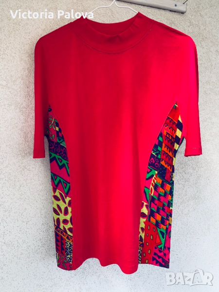 Красива качествена тениска Англия, снимка 1