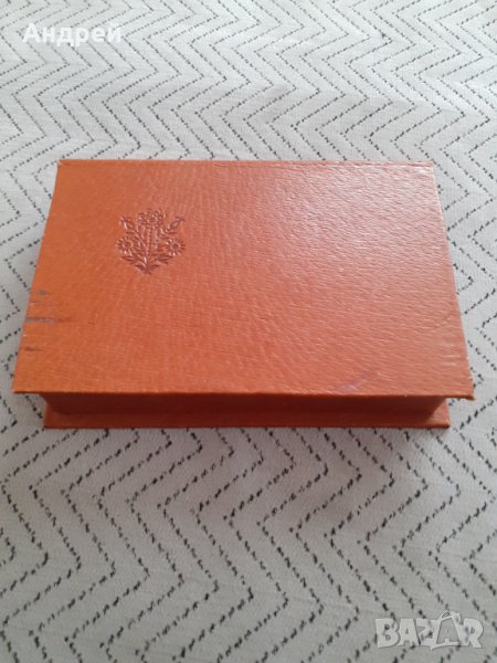 Стари карти за игра, снимка 1