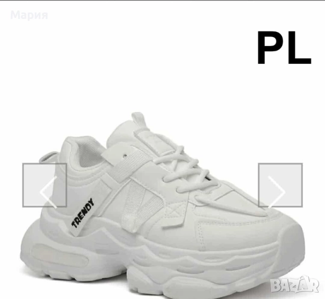 Дамски маратонки, снимка 1