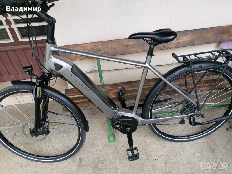 Нов Електрически велосипед kalkhoff , снимка 1