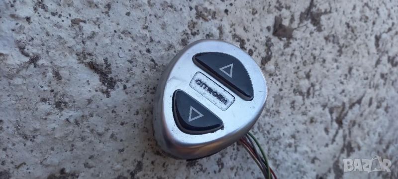 Бутон окачване Citroen C5 (2004-2008), снимка 1