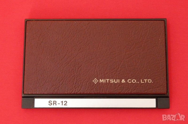 KYOCERA SR-12 * калкулатор, снимка 1