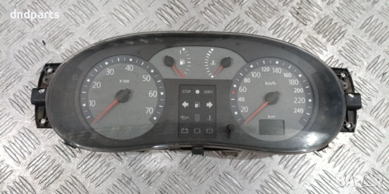 Километраж Renault Symbol 2004г.	, снимка 1