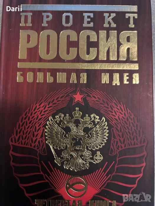 Проект Россия: Большая идея. Книга 4- Юрий Шалыганов, снимка 1