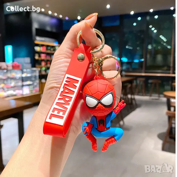 Ключодържател Spider-man, снимка 1