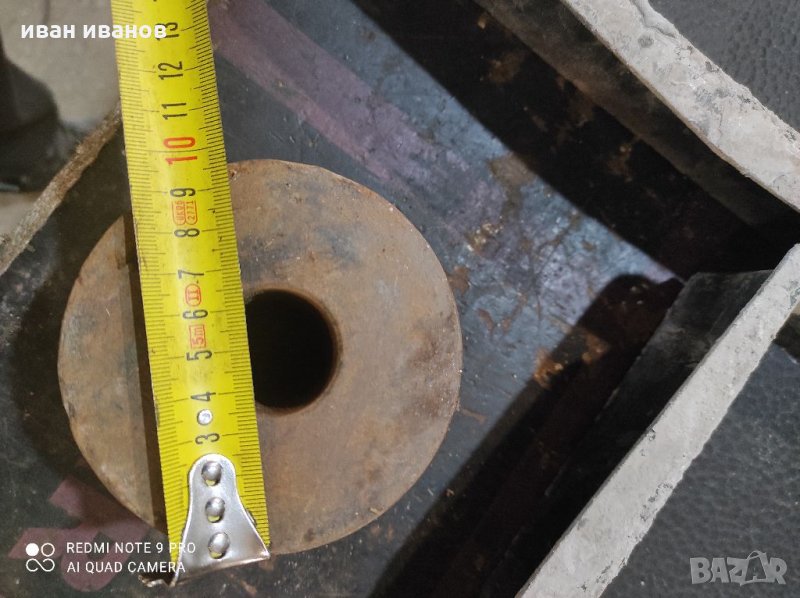 Ремъчна Шаиба, снимка 1