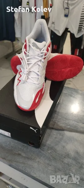 Мъжки маратонки: PUMA - GENETICS, снимка 1