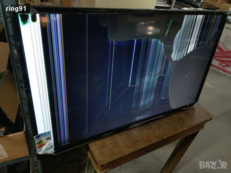 Телевизор LG 42LN5400 На части , снимка 1