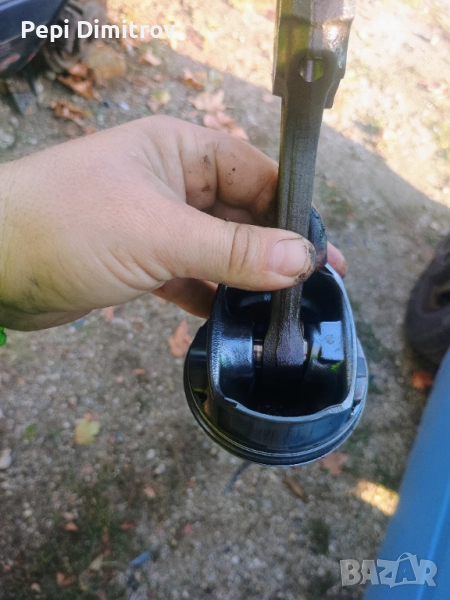 Бутало ,бутала Бутало ,бутала Opel Zafira B 1.6 CNG 2005 и 2015 г.,, снимка 1