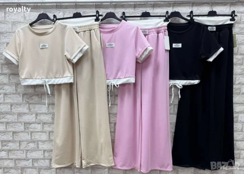 Дамски комплекти Различни цветове , снимка 1