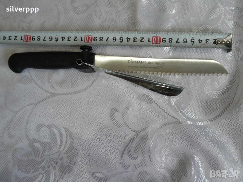  Професионален кухненски нож Solingen , снимка 1