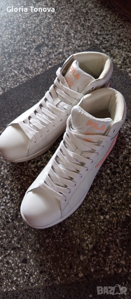 Сникърси Fila, снимка 1