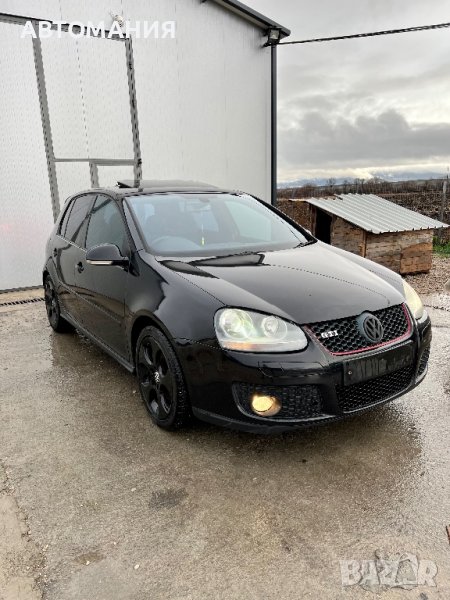 На ЧАСТИ. VW Golf 5 2.0 GTI  200кс 2006г код на мотор AXX, снимка 1