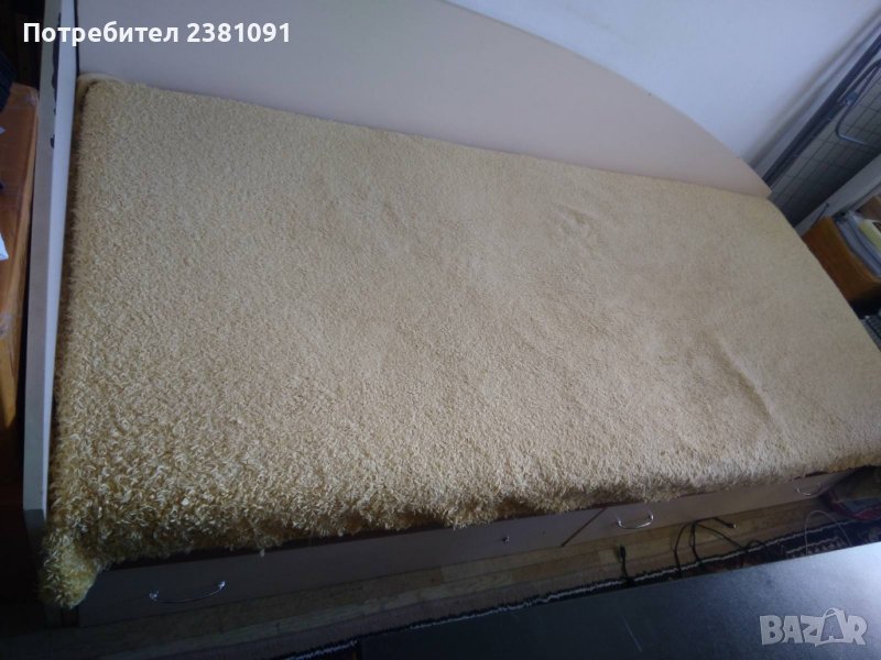 Ъглови детски легла с матраци - 2 броя, снимка 1