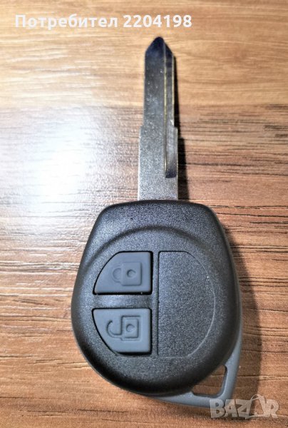 Опел Агила / Сузуки кутийка за ключ дистанционно , снимка 1