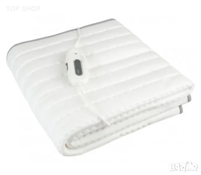 SANITAS Електрическа Загряваща Подложка SWB 55 150х80 См/бързо нагряване/6 нива/авт.изключване, снимка 1