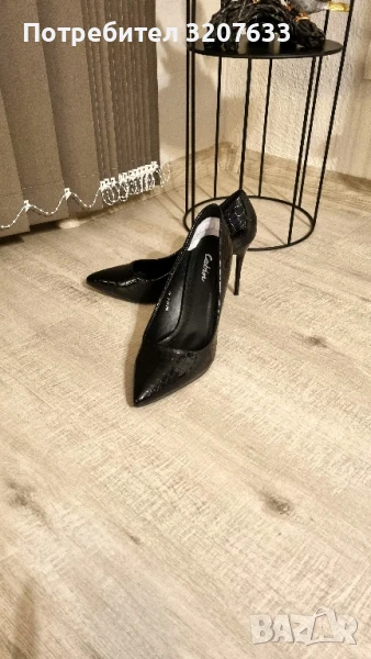 Елегантни дамски обувки , снимка 1