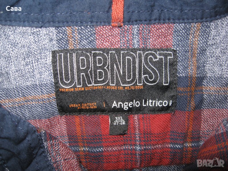 Риза ANGELO   мъжка,3ХЛ, снимка 1