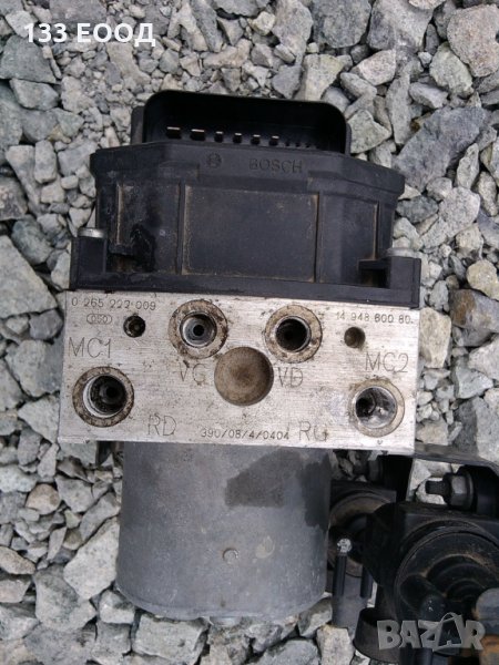 ABS блок за Пежо 807, снимка 1